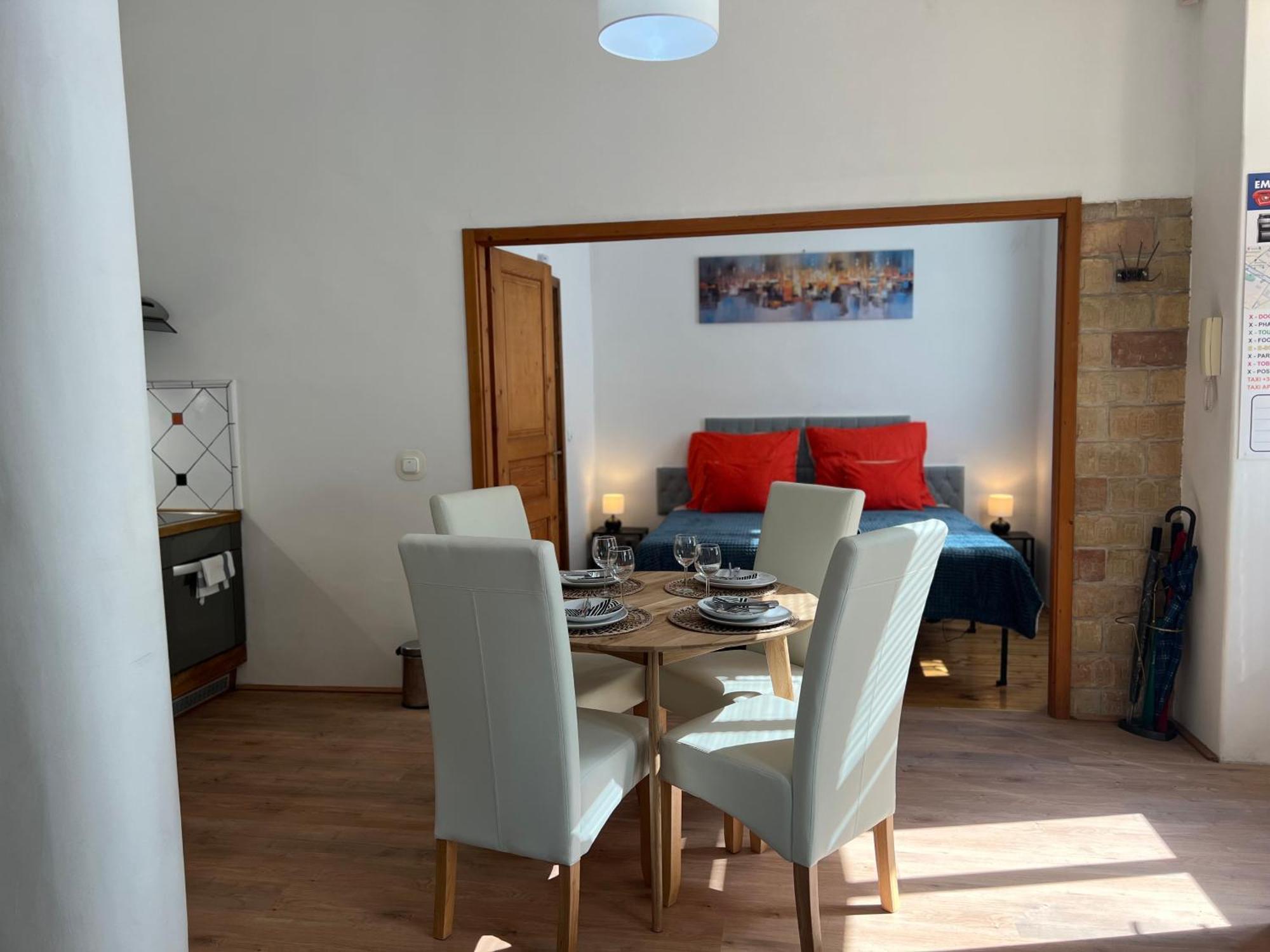 W15 Apartamento *
