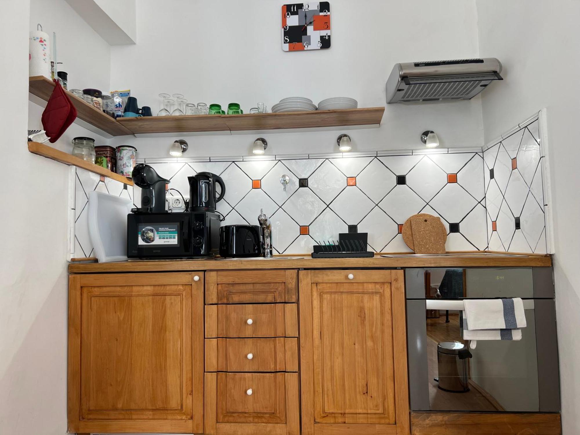 W15 Apartamento Budapeste