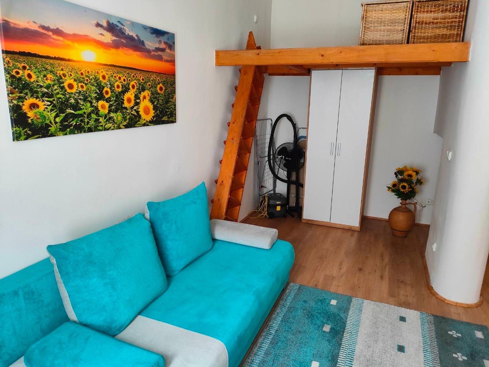 W15 Apartamento Budapeste